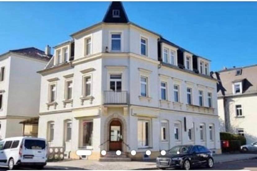 Pension Kaditz Dresden Eksteriør billede